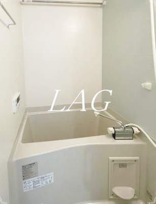【浴室】 | ＭＥＬＤＩＡ上尾 | お風呂です。（同仕様です。）