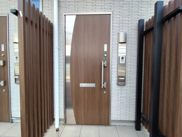 AXIS A(アクシズエー)のエントランス