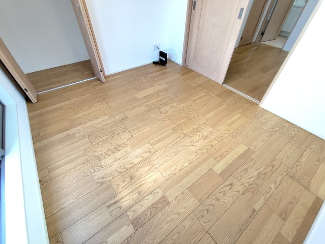 AXIS A(アクシズエー)の内装