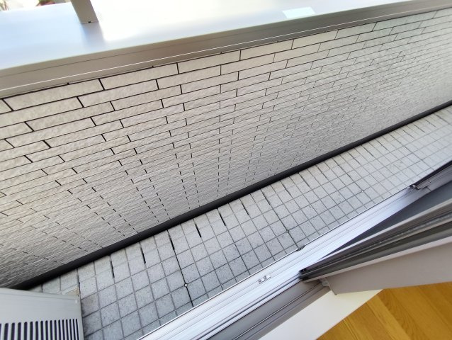 AXIS A(アクシズエー)のバルコニー