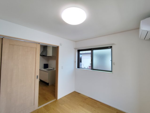 AXIS A(アクシズエー)の洋室