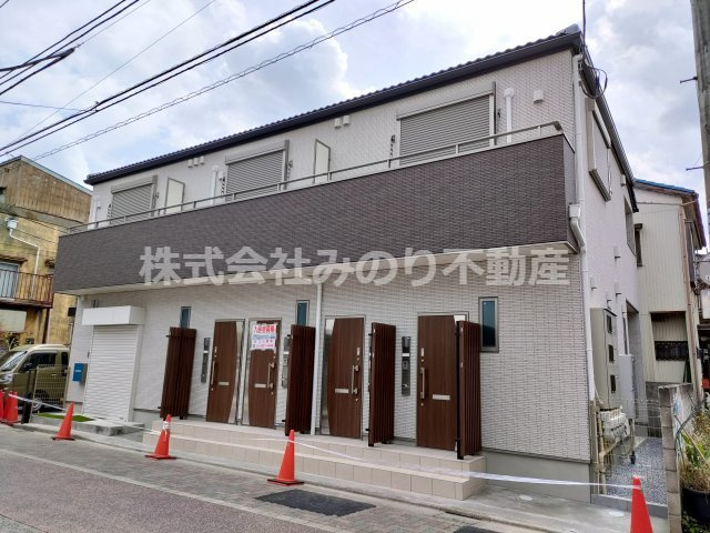 AXIS A(アクシズエー)の外観