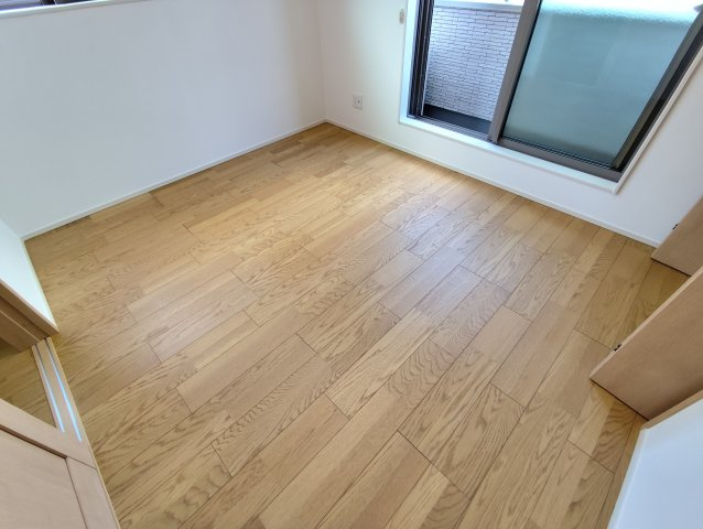 AXIS A(アクシズエー)の洋室