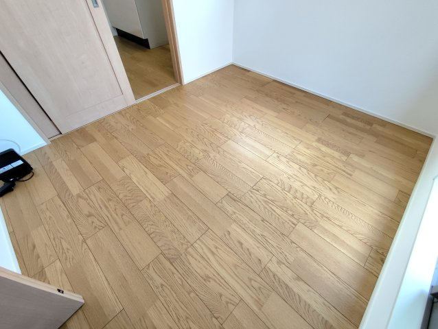 AXIS A(アクシズエー)の洋室