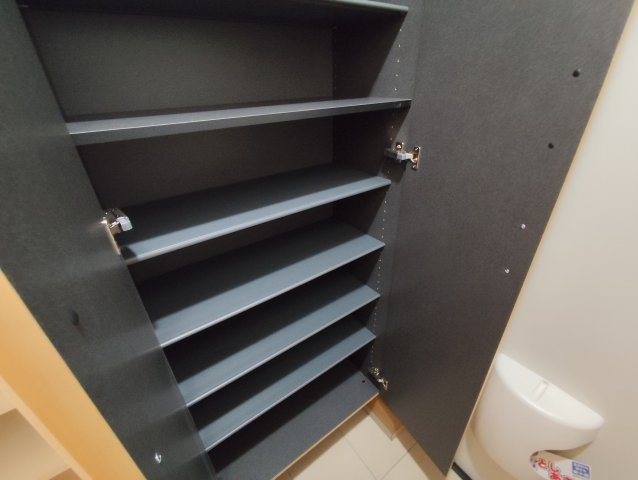 AXIS A(アクシズエー)の収納