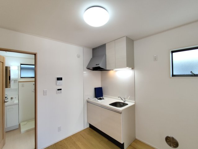 AXIS A(アクシズエー)のキッチン