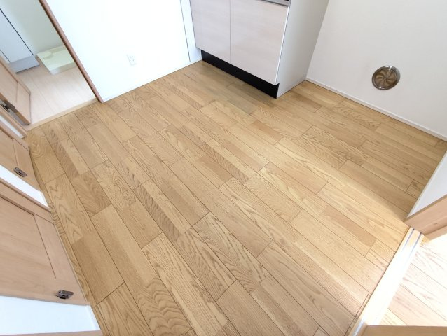 AXIS A(アクシズエー)の内装