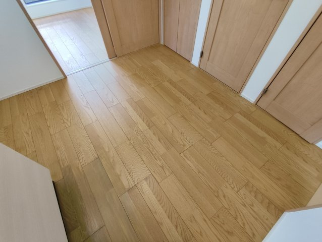 AXIS A(アクシズエー)の内装