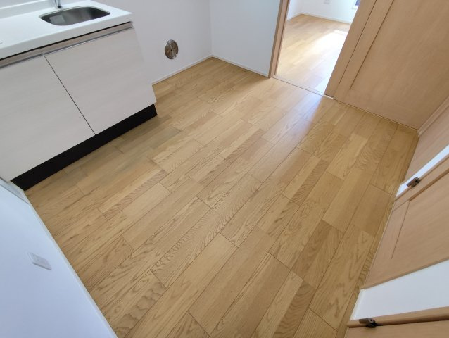 AXIS A(アクシズエー)の内装