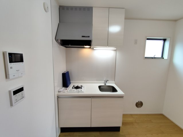 AXIS A(アクシズエー)のキッチン