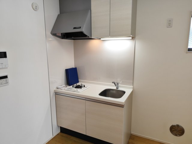 AXIS A(アクシズエー)のキッチン