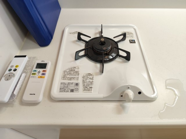 AXIS A(アクシズエー)のキッチン