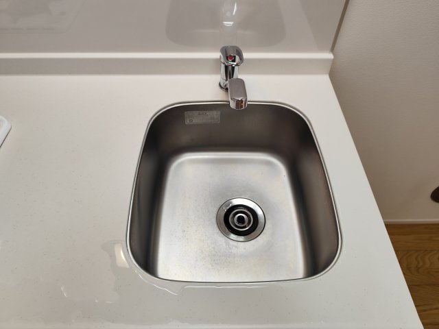 AXIS A(アクシズエー)のキッチン