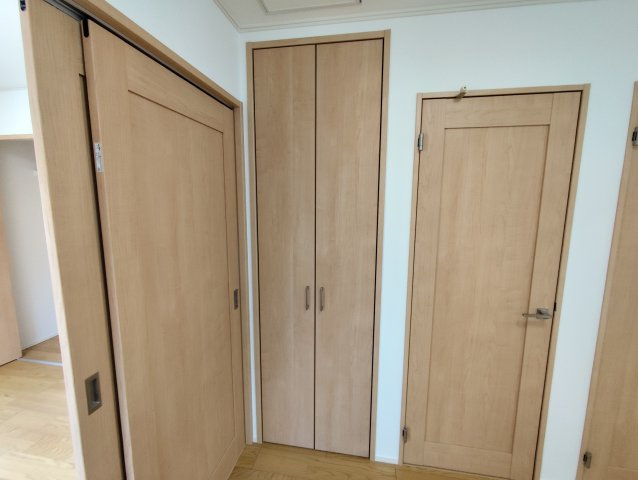 AXIS A(アクシズエー)の収納