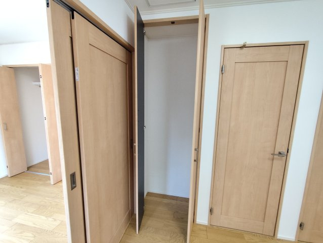 AXIS A(アクシズエー)の収納