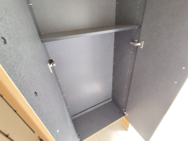 AXIS A(アクシズエー)の収納