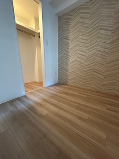 アドバンス江坂ラシュレの洋室|広々とした洋室です