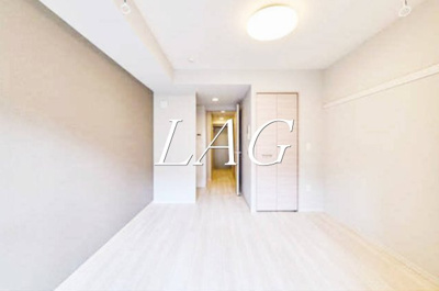 【寝室】 | ウィルテラス深川住吉 | 寝室です。