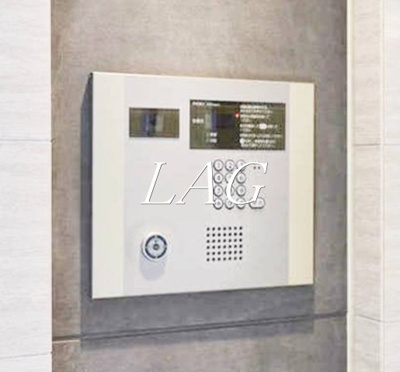 【セキュリティ】 | ウィルテラス深川住吉 | オートロックです。