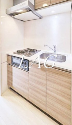 【キッチン】 | ウィルテラス深川住吉 | キッチンです。