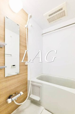 【浴室】 | ウィルテラス深川住吉 | お風呂です。