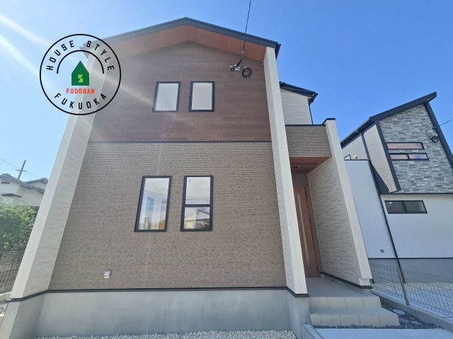 糟屋郡須恵町新原第1-2棟(2号棟)