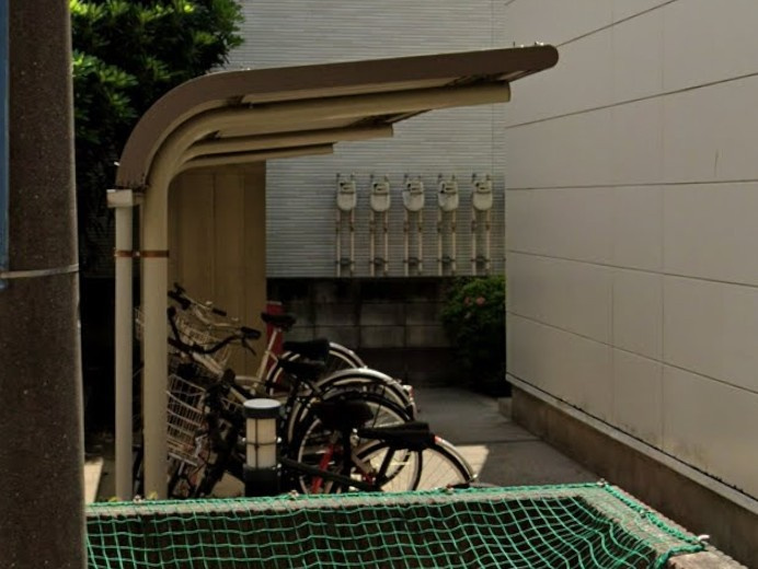 レオパレスセラビのその他共用部分