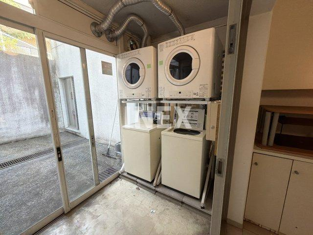 ユナイト山手サンピースのその他共用部分