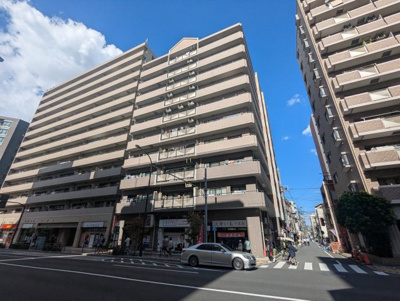 【外観】 | キャピタルプラザ浅草