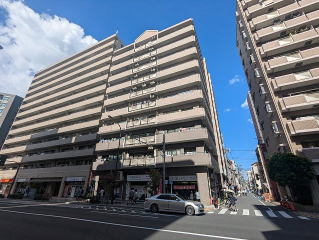 【外観】 | キャピタルプラザ浅草