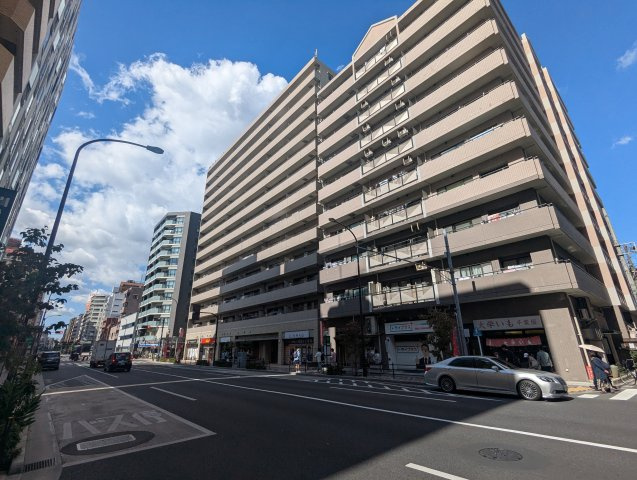 【外観】 | キャピタルプラザ浅草