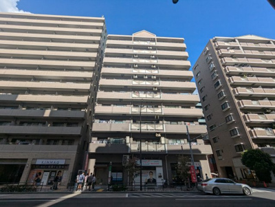 【外観】 | キャピタルプラザ浅草