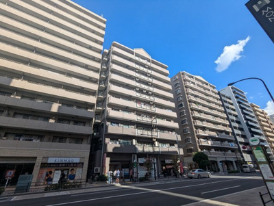 【外観】 | キャピタルプラザ浅草