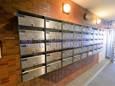 【その他共用部分】 | 東洋プラザ蒲生