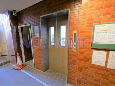 【設備】 | 東洋プラザ蒲生