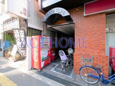 【エントランス】 | 東洋プラザ蒲生