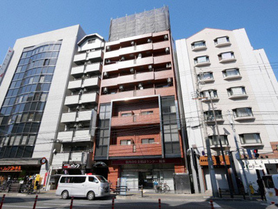 【外観】 | 東洋プラザ蒲生