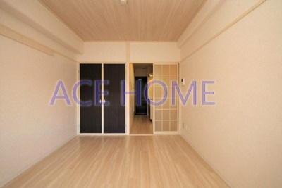 【居間・リビング】 | 東洋プラザ蒲生