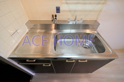 【キッチン】 | 東洋プラザ蒲生