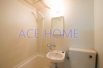 【浴室】 | 東洋プラザ蒲生