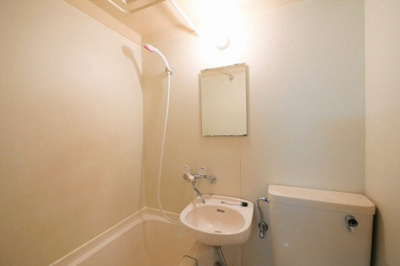 【洗面所】 | 東洋プラザ蒲生