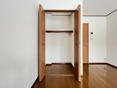 【収納】 | エスティハウス代沢A棟