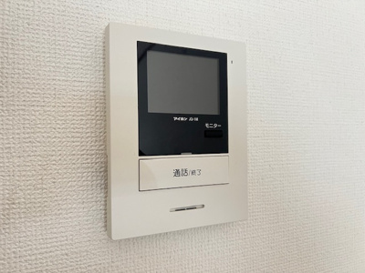 【セキュリティ】 | エスティハウス代沢A棟