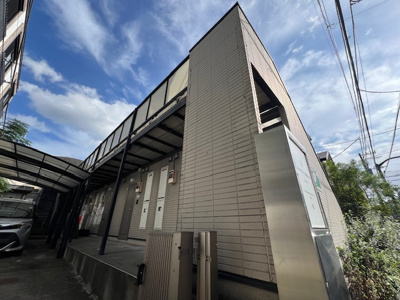 【外観】 | エスティハウス代沢A棟