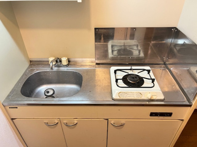 【キッチン】 | エスティハウス代沢A棟