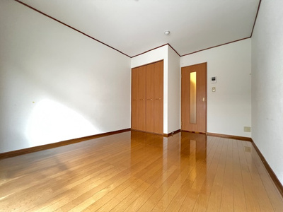 【居間・リビング】 | エスティハウス代沢A棟