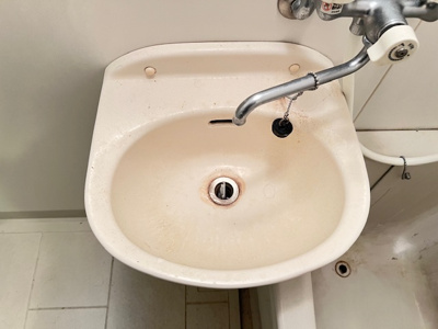 【洗面所】 | エスティハウス代沢A棟