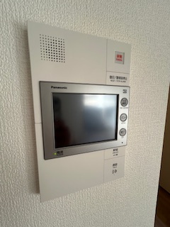 アドバンス江坂ラシュレのセキュリティ