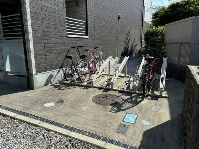 リブリ・LUCIA湘南のその他共用部分