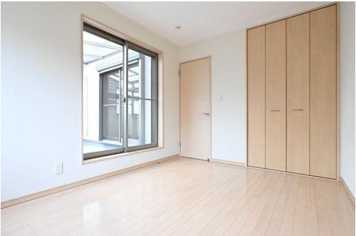 柏市大青田　中古戸建　平成17年築　の洋室